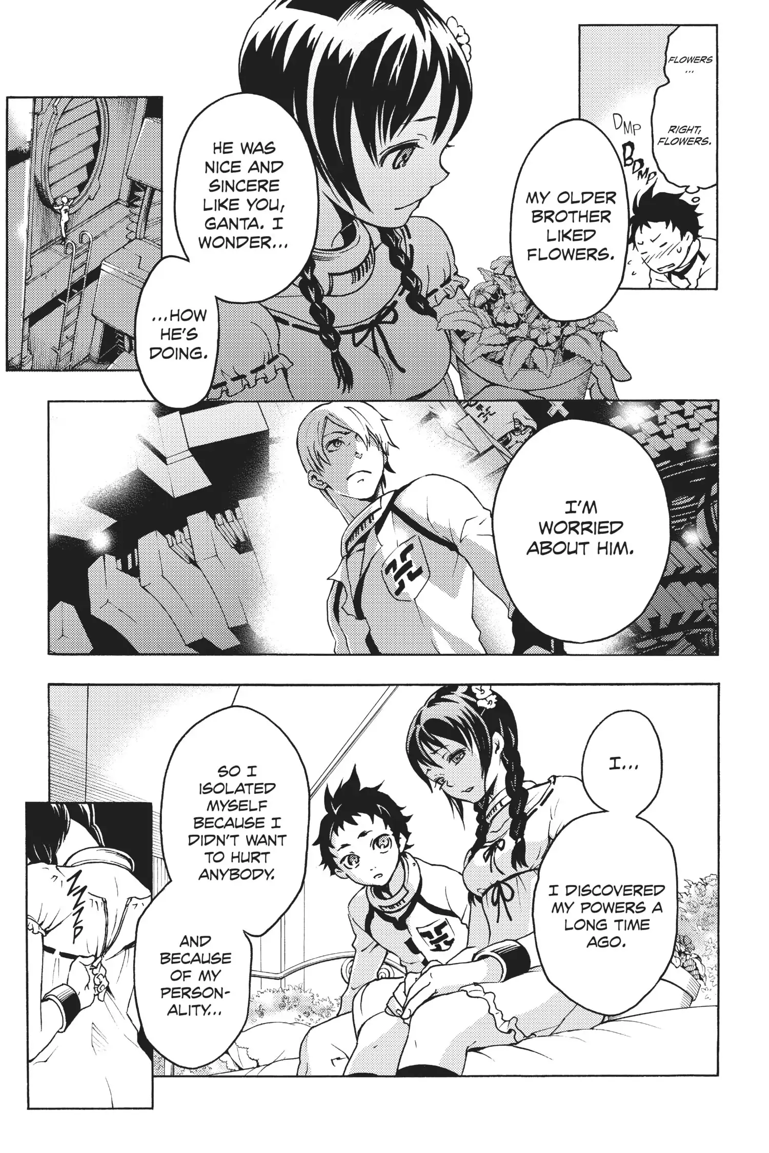 Deadman Wonderland Chapter 9 image 15